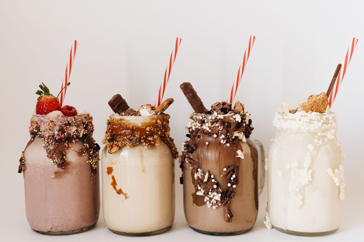 Batidos artesanos
