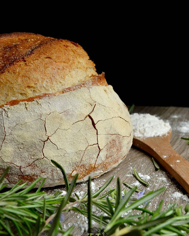 Pan especializado de masa madre