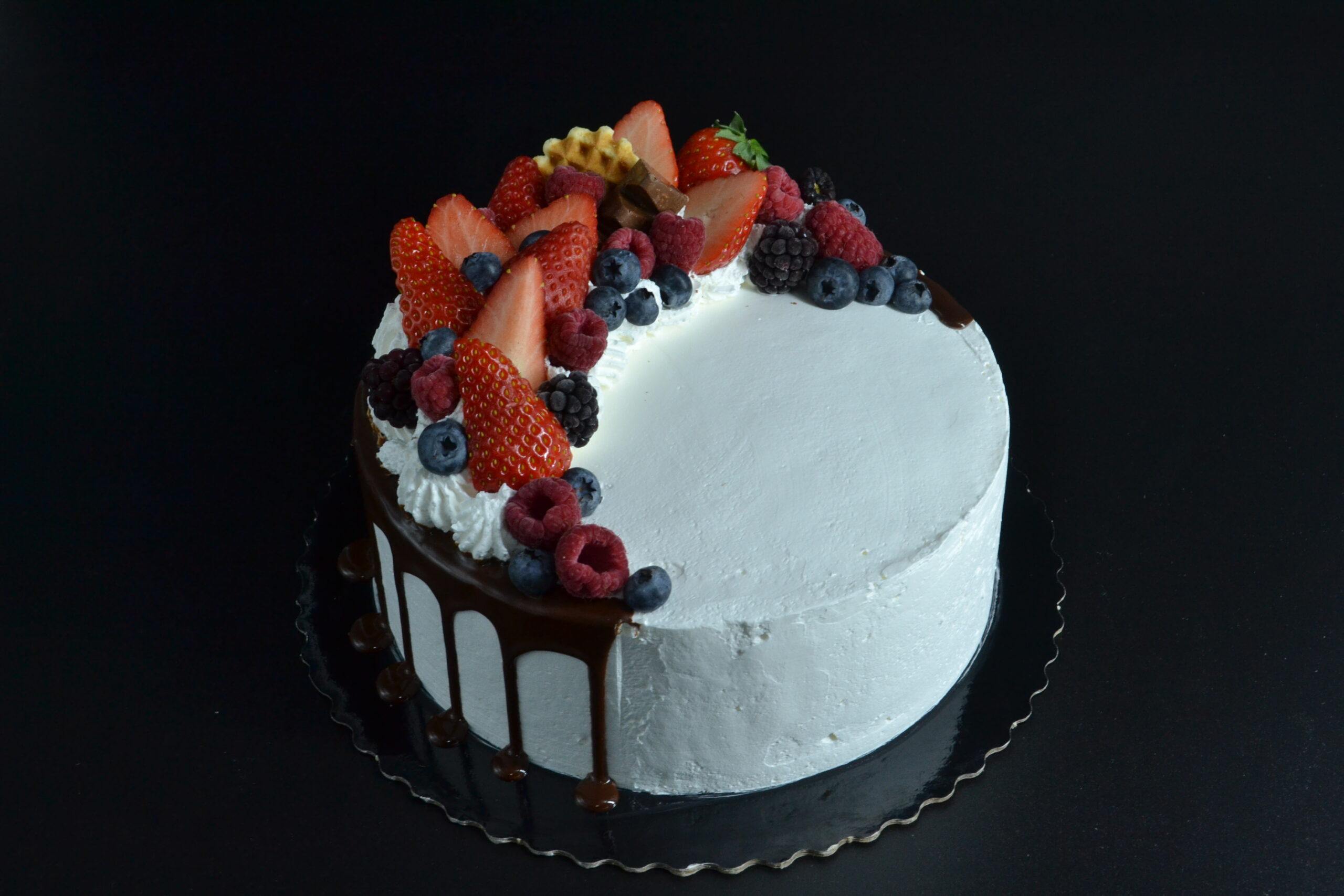 Tarta artesana de El Horno de Esther