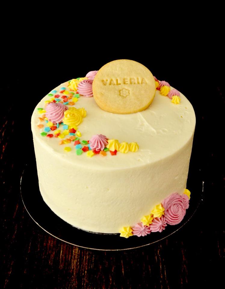 Tarta personalizada por encargo